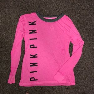 VS Pink Shirt